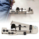 Sewing Presser Foot Zipper Invisible Line Positioning for Sewing Machine New