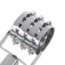 Stainless Steel Loose Meat Tenderizers Meat Hammer Steak Pork Pounders Needle OZ