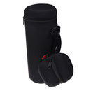 Cloth Case Cover Carrying Bag with Charger Pocket for UE MEGA BOOM Speaker