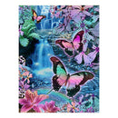 5D DIY Full Drill Diamond Painting Butterfly Cross Stitch Embroidery Kit
