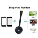 Portable HDMI 1080P HD WIFI Display Dongle Mirror Screen Adapter Dongle