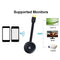 Portable HDMI 1080P HD WIFI Display Dongle Mirror Screen Adapter Dongle