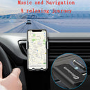 3.5mm AUX Jack USB Wireless Bluetooth5.0 Adapter Audio Receiver for TV Speaker