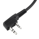 Kenwood Puxing Walkie Talkie Radio Programming Cable 2 Pin for Radio