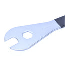 Professional 15mm Bike Bicycle Pedal Spanner Wrench Tools Remover Repair Tool ME