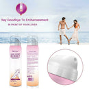 Spray & Wipe Hair Removal Spray Painless Remover Hair Body Care