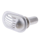 Boat Fittings 316 Intake Strainer Thru-Hull Water PICKUP 3/4" Filter Scoop