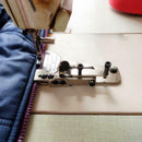 Sewing Presser Foot Zipper Invisible Line Positioning for Sewing Machine New