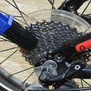 Universal Rim Care Tire Motorcycle Bicycle Gear Chain Dirt Brush Cleaning TS Hn