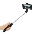 XT-09 Bluetooth Selfie Stick Monopod Mini Tripod + Remote for 3.5-6 inch Phone