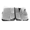 18 Grid Compartments Storage Case Fishing Tool Lure Spoon Hook Bait Holder A