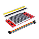 Eletronics 16x16 Dot Matrix Module LED Display Microcontroller For