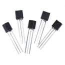 100PCS TL431A Three-Ended Adjustable Shunt Reference Source TO-92 Regulator BX