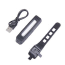 Cycling Bicycle CREE LED Lamp USB Rechargeable Bike Front  Light