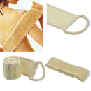 Bath Back Scrubber Soap Sponge Scrub Washer Terry Cloth Exfoliating Brush WZK