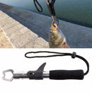 Stainless Steel Fishing Lip Grip Control Pliers Alloy Fishing Tackle Tool C R5F0