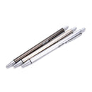 0.7mmIron Metal Mechanical Automatic-Pencil forWriting Drawing School SuppliesWr