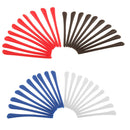 40x Eyeglass Glasses Sunglass Silicone Ear Hook Anti-Slip Ear Pad Temple Tip