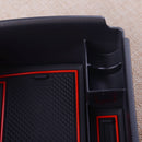 Console Armrest Storage Box Holder Tray Pallet Fit For VW Golf 7 MK7 MK7 VII GTI