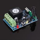 433MHz DC 12V 1 Channel Learning Code Wireless Remote Control Relay Mode Board