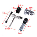 Mountain Bike Bicycle Crank Chain Axis Extractor Removal Repair Tool Set A Hn