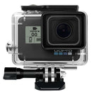 45m Waterproof Diving Housing Case Shell Cover Frame for Gopro Hero 5 6 7