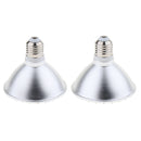 2pcs IP65 LED Dimmable PAR30 Light Bulb 220-230V For Home Bar Shop