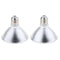 2pcs IP65 LED Dimmable PAR30 Light Bulb 220-230V For Home Bar Shop