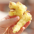 2x Practical Stainless Steel Kitchen Gadget Garlic Ginger Cutter Peeler Tools JR