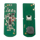 Replacement Remote Car Keyless Entry Key Fob Shell For Mazda CX4/CX5