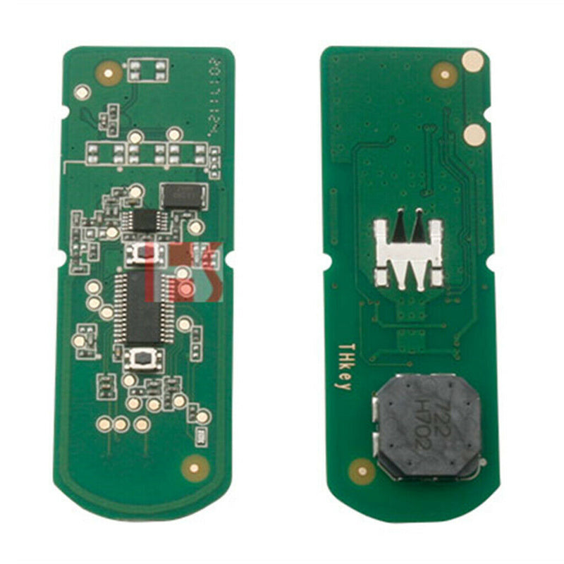 Replacement Remote Car Keyless Entry Key Fob Shell For Mazda CX4/CX5