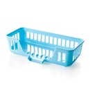 Multifunctional Kitchen Sink Storage Basket Creative Dishwashing Sponge Dra