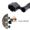 3 in 1 Guitar String Winder String Cutter Bridge Pin Puller Repair Tool