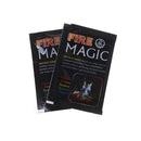 10g Mystical Fire Magic Tricks Coloured Flames Bonfire Fireplace Pit PatioUSToyS