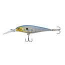 1pcs 11cm 10.5g minnow fishing lures plastic baits hard lures fishing hooks 7J&M