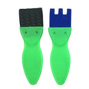 31pcs Painting Kits Sponge Paint Brushes Apron for DIY Early Learning