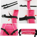2 Pieces Universal Backpack Sternum Chest Strap Adjustable Belt Backpack