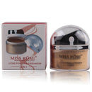 Miss Rose High-Gloss Eye Shadow Powder Eye Shadow Repair Capacity Loose Pow T6F3