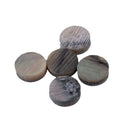 Guitar DIY Decor 20PCS 6mm Round Abalone Fretboard Position Mark Inlay Dots