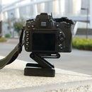 Folded Camera DSLR Z Flex Tripod Stand Holder Bracket Photography Tilt Head