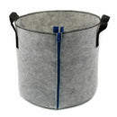 2* Foldable Plant Seedling Grow Planting Bags Nursery Vegetable Cultivation