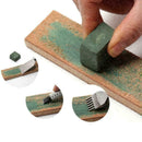 Alumina Abrasive Polishing Paste Buffing Compound Metal Blade Grinding Use O1U2