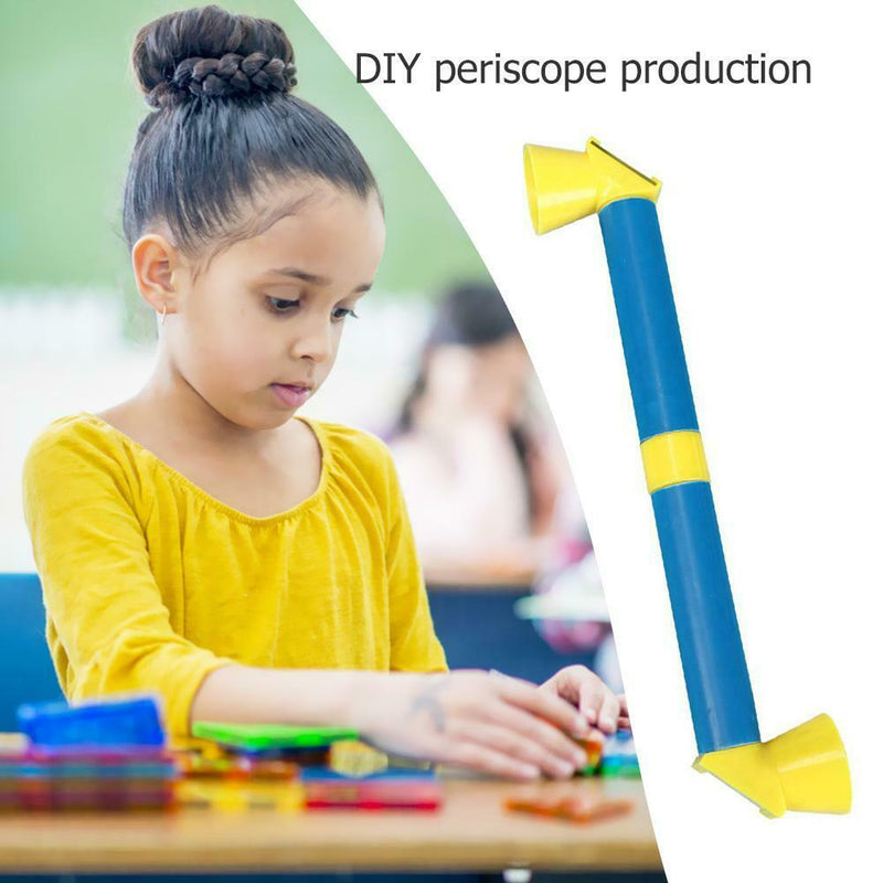 Creative School Project DIY Periscope Materials Kit DIY Assemble Models
