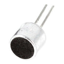 5 x electret microphone capsule microphone 6050 PCB pin capacitor T3U8