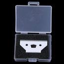 2PC Ceramic Moving Blade with Box Cordless Clipper T-outliner GTO Replaceab%!