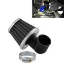 35Mm 90 Degree Elbow Bend Air Filter for 50Cc-110Cc Go Kart Dirt Bike AF-12