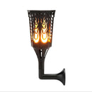 Solar Torch Light 96 LED Flicker Lighting Dancing Flame Lamp Outdoor Waterp