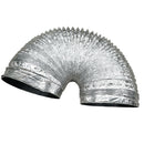 Flexible Aluminium Air Duct Ventilation Vent Tube Exhaust Pipe 10cm-1.5m