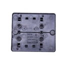 1pcs 10-Way Blade Fuse Box [LED Indicator for Blown Fuse] [Protection Cover
