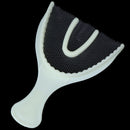 5Pcs/pack Plastic Dental Impression Trays Central Supply Teeth Holder Durab_